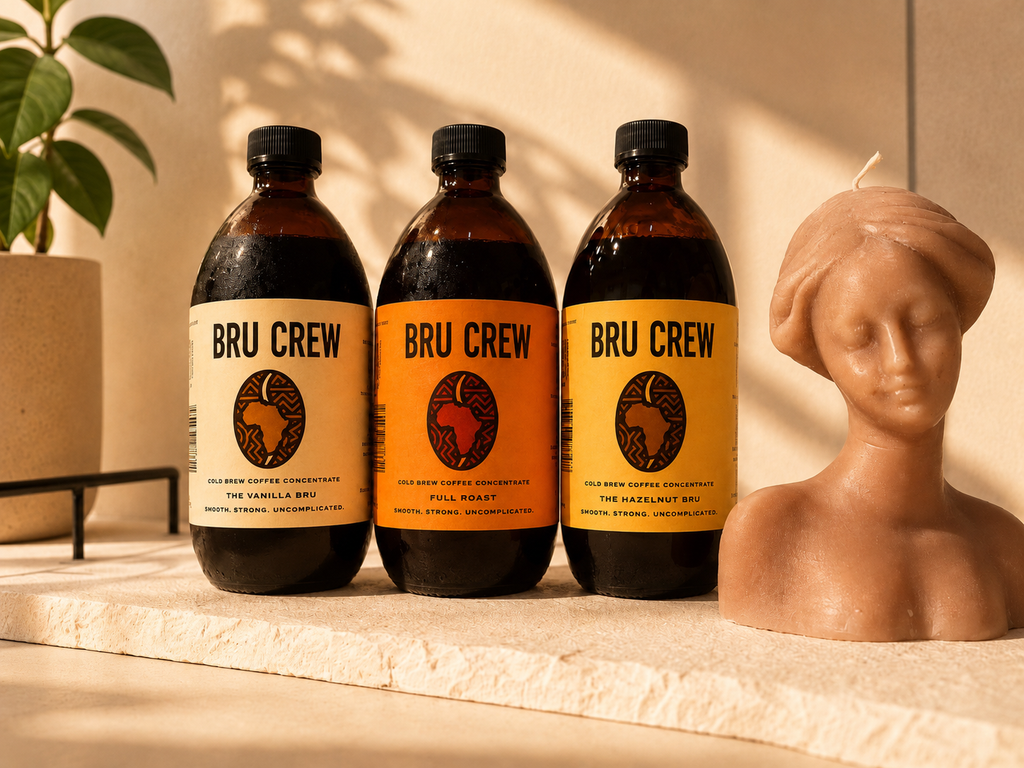 The Bru Crew