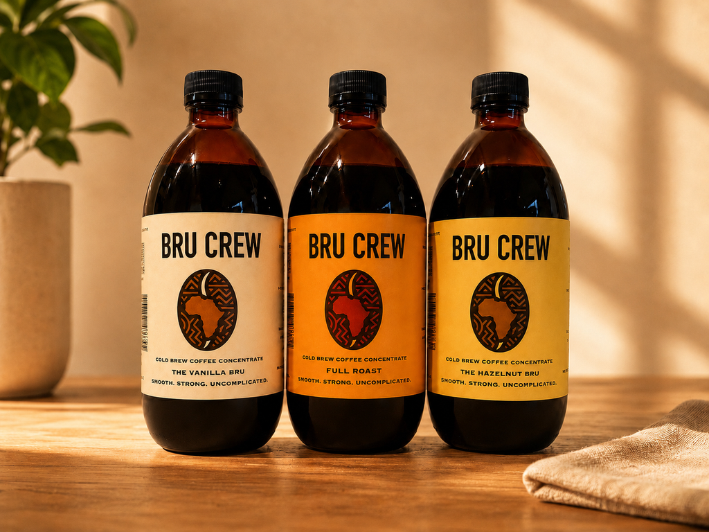 The Bru Crew