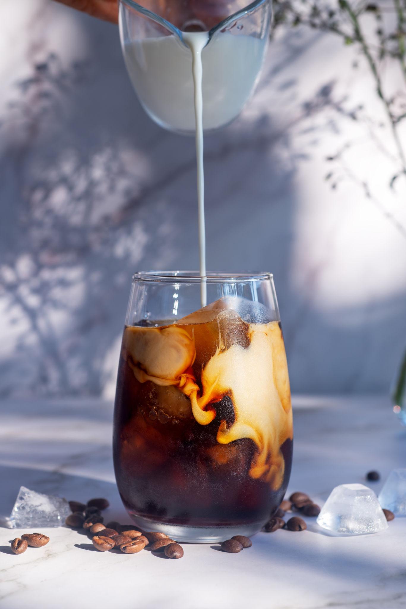 The Hazelnut Bru