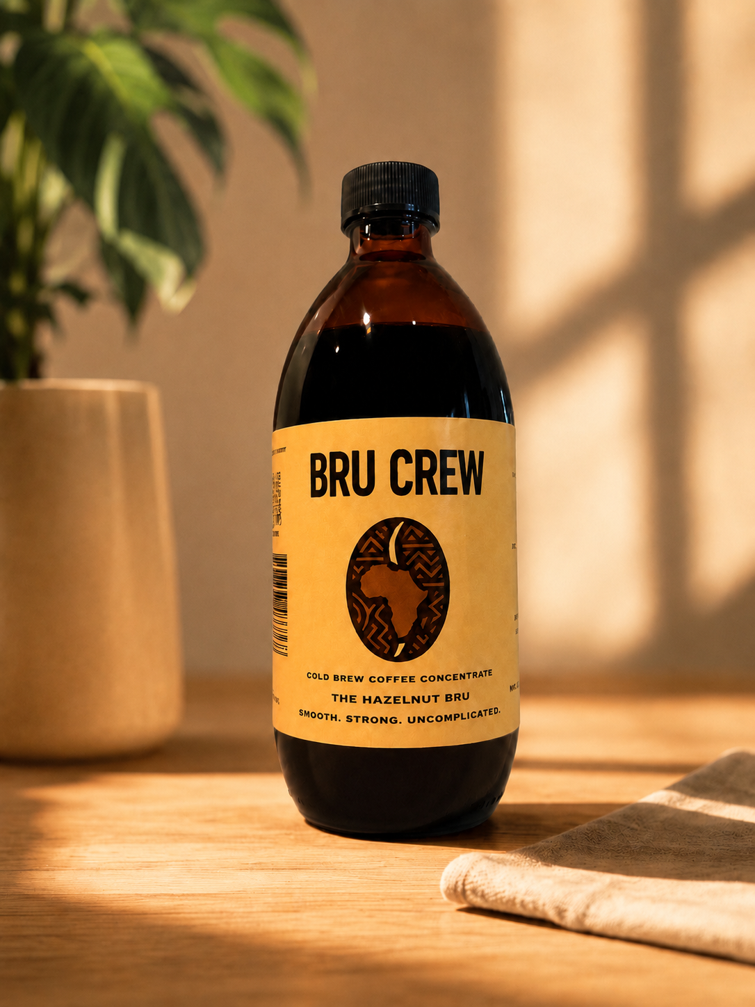 The Hazelnut Bru