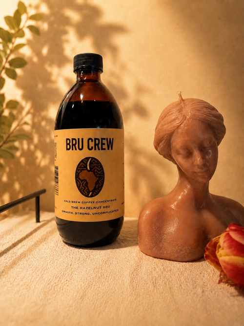The Hazelnut Bru