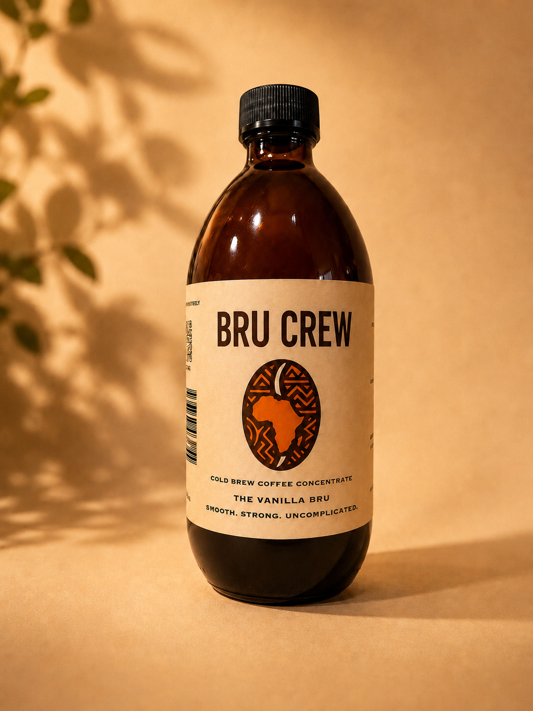 The Vanilla Bru